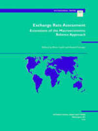 Book Cover for Exchange Rate Assessment by Peter Isard, Hamid Faruqee, International Monetary Fund