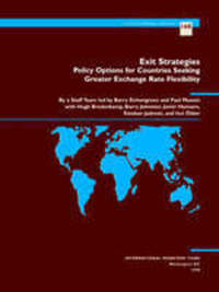 Book Cover for Exit Strategies by Barry J Eichengreen, Paul R Masson, Hugh Bredenkamp, International Monetary Fund