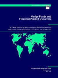 Book Cover for Hedge Funds and Financial Market Dynamics by Barry J Eichengreen, Donald J Mathieson, Bankim Chadha, International Monetary Fund
