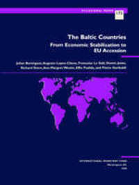 Book Cover for The Baltic Countries by Julian Berengaut