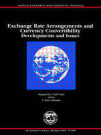 Book Cover for Exchange Rate Arrangements and Currency Convertibility by R B Johnston, Mark Swinburne, International Monetary Fund