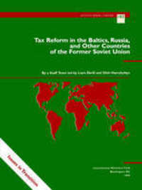 Book Cover for Tax Reform in the Baltics, Russia, and Other Countries of the Former Soviet Union by Liam P Ebrill, Oleh Havrylyshyn, International Monetary Fund