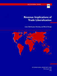 Book Cover for Revenue Implications of Trade Liberalization by Liam P Ebrill, Janet Gale Stotsky, Reint Gropp