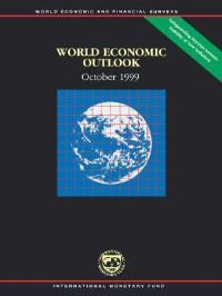 Book Cover for World Economic Outlook October 1999 by International Monetary Fund