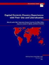 Book Cover for Capital Controls by Akira Ariyoshi, International Monetary Fund
