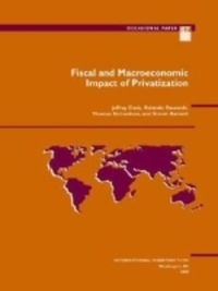 Book Cover for Fiscal and Macroeconomic Impact of Privatization by Jeffrey M Davis