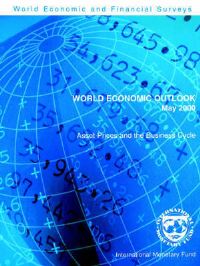 Book Cover for World Economic Outlook May, 2000 by International Monetary Fund