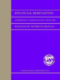 Book Cover for Financial Derivatives by International Monetary Fund