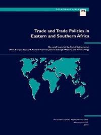 Book Cover for Trade and Trade Policies in Eastern and Southern Africa by Arvind Subramanian