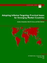 Book Cover for Adopting Inflation Targeting by Andrea Schaechter, Mark R Stone, Mark Zelmer
