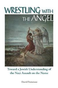Book Cover for Wrestling With the Angel by David Patterson