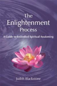 Book Cover for The Enlightenment Process by Judith Blackstone