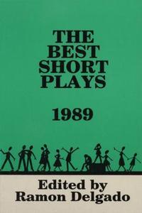 Book Cover for The Best Short Plays 1989 by Various Authors