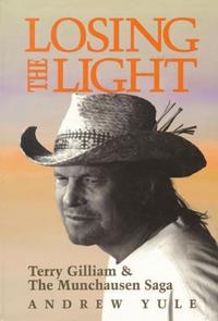 Book Cover for Losing the Light by Andrew Yule