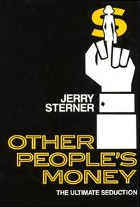 Book Cover for Other People's Money by Jerry Sterner