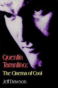 Book Cover for Quentin Tarantino by Jeff Dawson