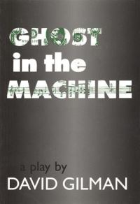 Book Cover for Ghost in the Machine by David Gilman