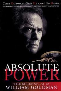 Book Cover for Absolute Power by William Goldman, David Baldacci