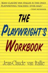 Book Cover for The Playwright's Workbook by Jean Claude Van Itallie