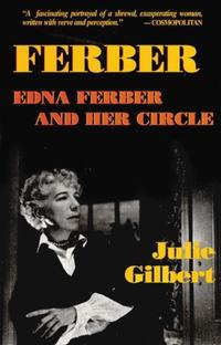 Book Cover for Ferber by Julie Gilbert