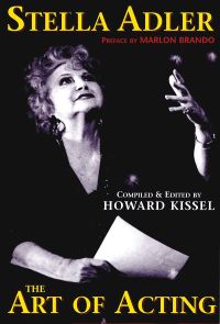 Book Cover for Stella Adler by Stella Adler, Howard Kissel