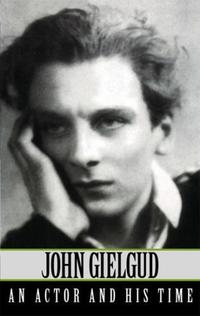 Book Cover for An Actor and His Time by John Gielgud