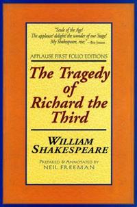 Book Cover for Richard III by William Shakespeare