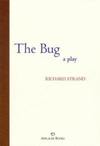 Book Cover for The Bug by Richard Strand