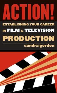 Book Cover for Action! by Sandra R Gordon