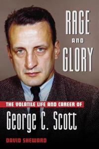 Book Cover for Rage and Glory by David Sheward