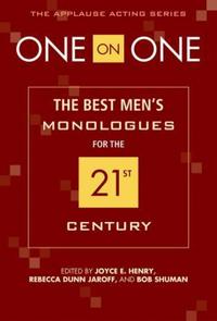 Book Cover for One on One by Joyce E Henry, Rebecca Dunn Jaroff, Bob Shuman