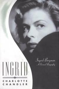 Book Cover for Ingrid by Janet Suzman, Ewen Cummins