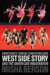 Book Cover for Something's Coming, Something Good by Misha Berson