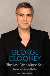 Book Cover for George Clooney by Kimberly Potts