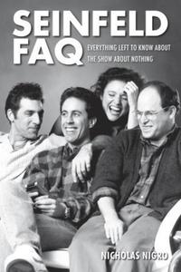 Book Cover for Seinfeld FAQ by Nicholas J Nigro