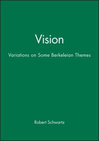 Book Cover for Vision by Robert Schwartz