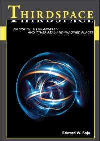Book Cover for Thirdspace by Edward W Soja