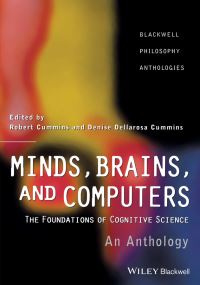 Book Cover for Minds, Brains, and Computers by Robert Cummins, Denise D Cummins