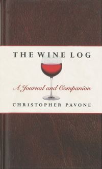 Book Cover for The Wine Log by Chris Pavone