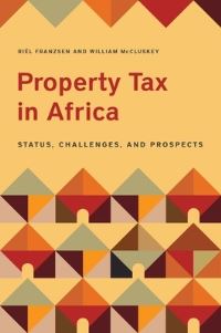 Book Cover for Property Tax in Africa by R C D Franzsen, William J McCluskey