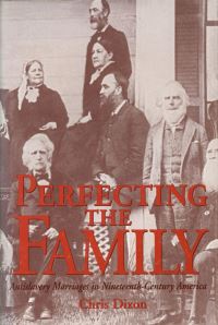 Book Cover for Perfecting the Family by Chris Dixon