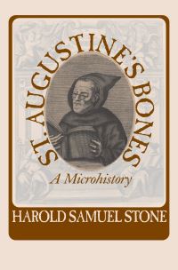 Book Cover for St. Augustine's Bones by Harold Samuel Stone
