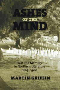 Book Cover for Ashes of the Mind by Martin Griffin