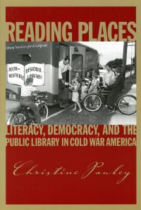 Book Cover for Reading Places by Christine Pawley
