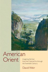 Book Cover for American Orient by David Weir
