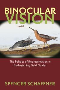 Book Cover for Binocular Vision by Spencer Schaffner
