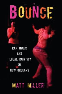 Book Cover for Bounce by Matt Miller