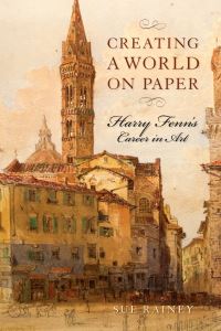 Book Cover for Creating a World on Paper by Sue Rainey