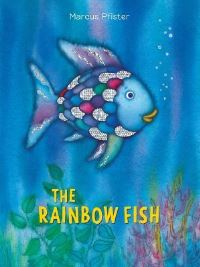 Book Cover for The Rainbow Fish by Marcus Pfister