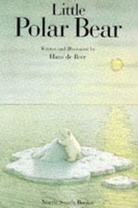 Book Cover for Little Polar Bear by Hans de Beer